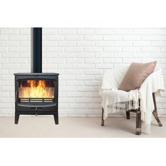 Salamandra a Lenha Oliveirinha 10