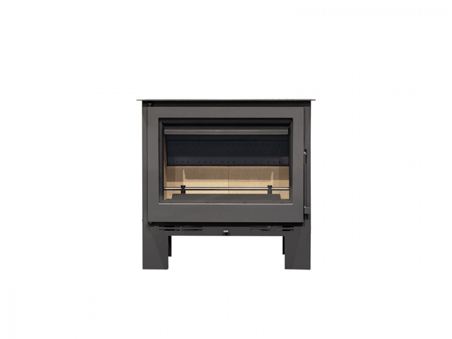 Salamandra a Lenha Brico Star 25