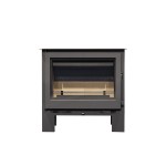 Salamandra a Lenha Brico Star 25