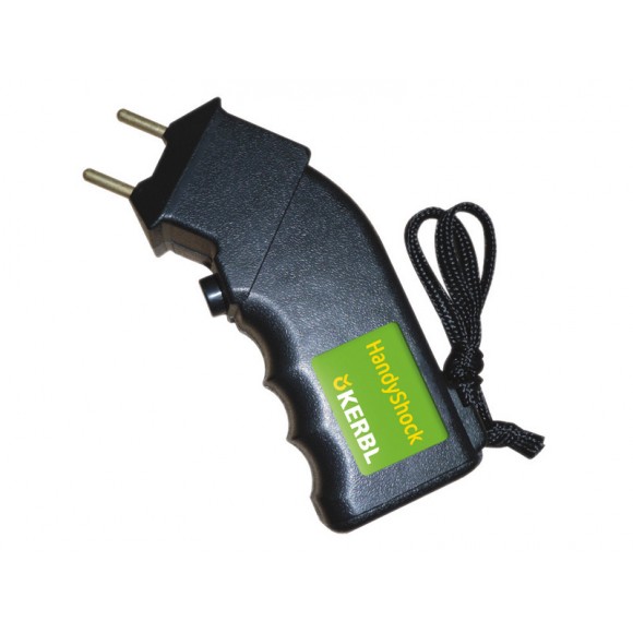 M�quina Domar Manual 3800v handyshock KERBL