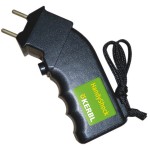 M�quina Domar Manual 3800v handyshock KERBL