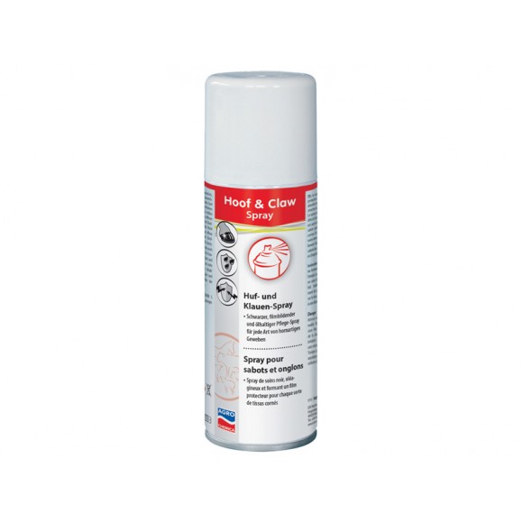 Spray Cascos 200ml KERBL