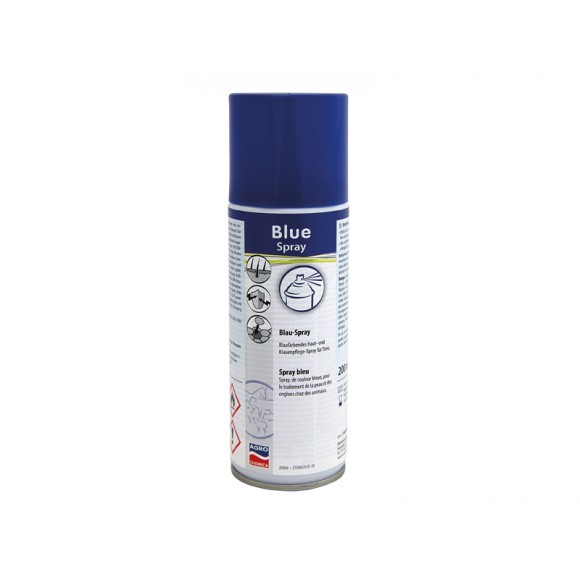 Spray Gado azul 400ml KERBL