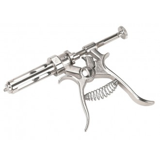 Seringa Metal sem gradu 10ml KERBL