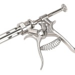 Seringa Metal sem gradu 10ml KERBL