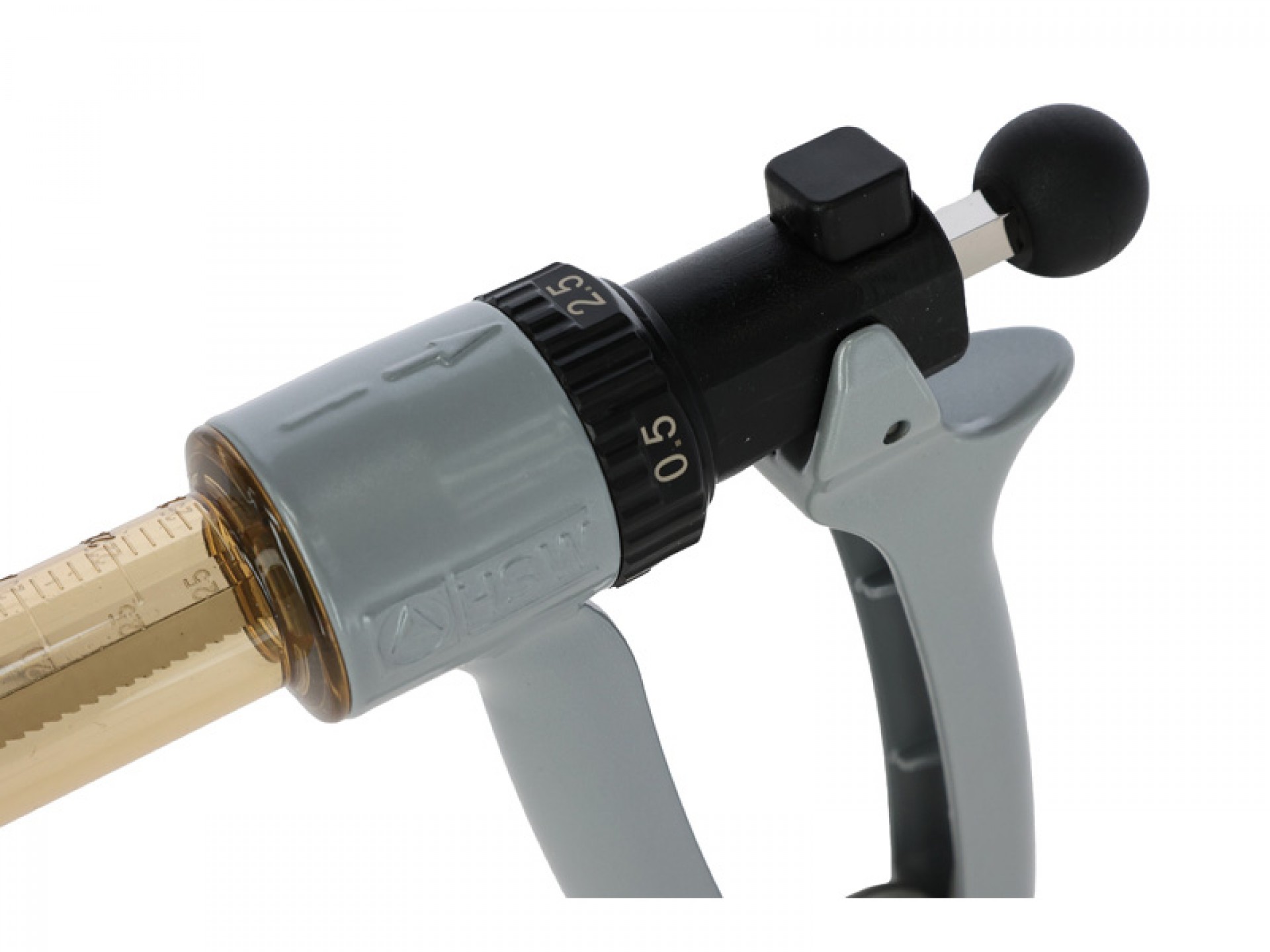 Seringa alum dosea 25ml grad KERBL