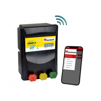 Cerca El�trica Turbomax AN800-D HORIZONT