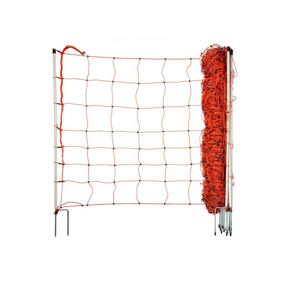 Rede Para Ovelhas em Pvc Ponta Dupla 90cm 50mt HORIZONT