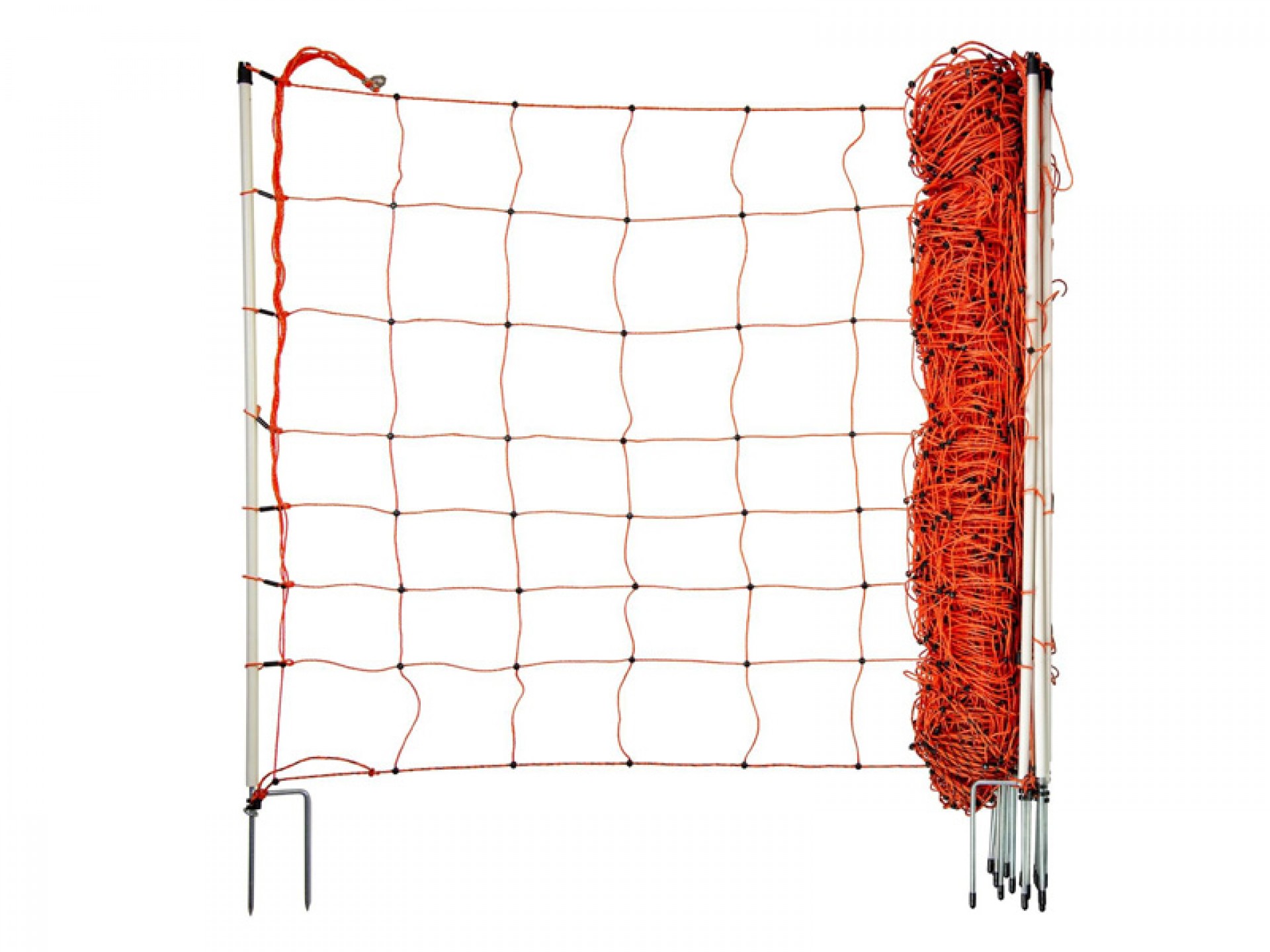 Rede Para Ovelhas em Pvc Ponta Dupla 90cm 50mt HORIZONT