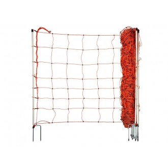 Rede Para Ovelhas em Pvc Ponta Dupla 90cm 50mt HORIZONT