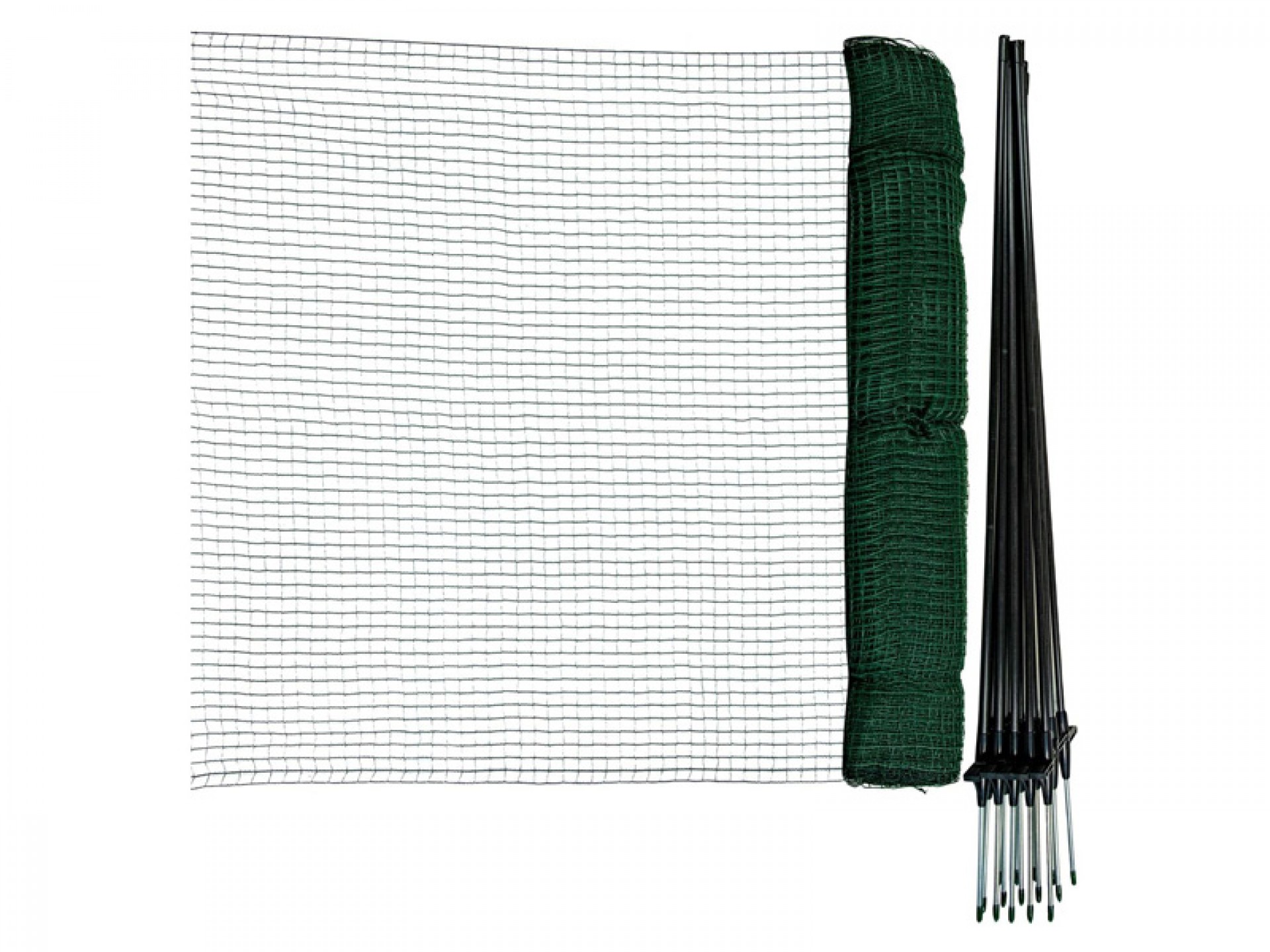 Cerca Limite Flexível 17 90cm 25mt HORIZONT