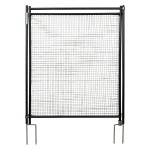 Cerca Limite de Portao 90cm HORIZONT