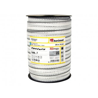Fita Adesiva Turbomax 40mm 12 Condutores 200mt HORIZONT