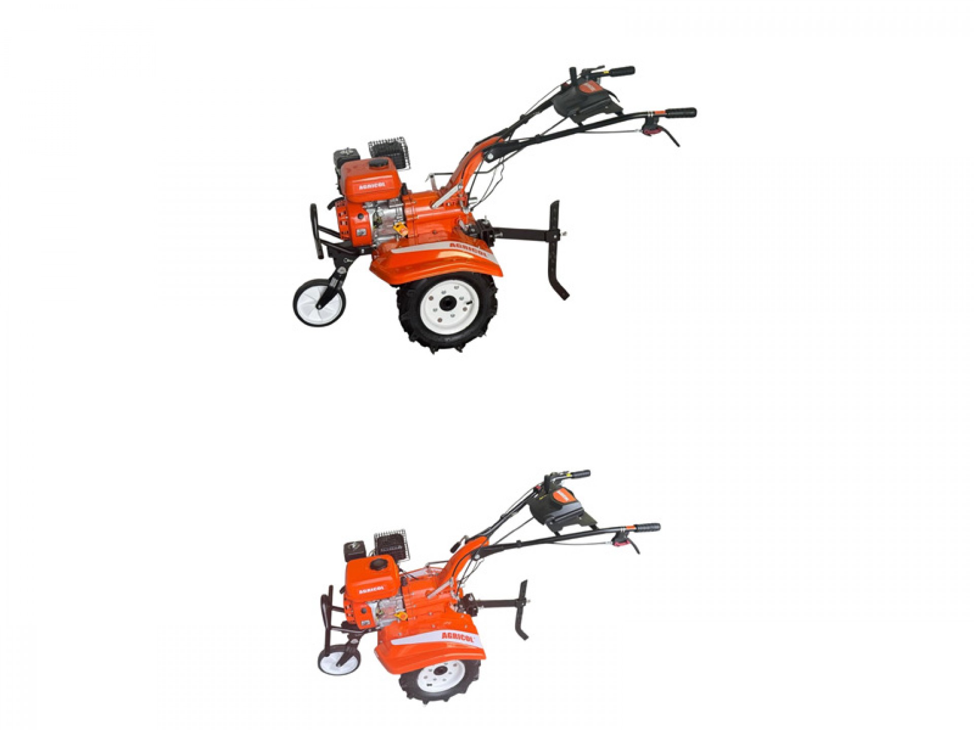 Motoenxada Transmissão Direta 7 CV AGRICOL