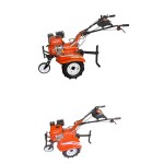 Motoenxada Transmiss�o Direta 7 CV AGRICOL