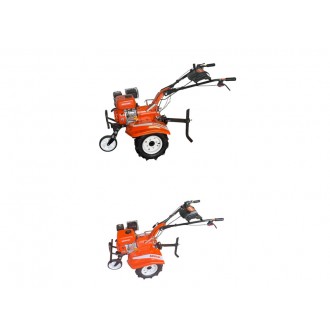 Motoenxada Transmiss�o Direta 7 CV AGRICOL