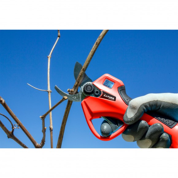 Tesoura De Poda A Bateria AB32 16,8V-2,5AH ALTUNA