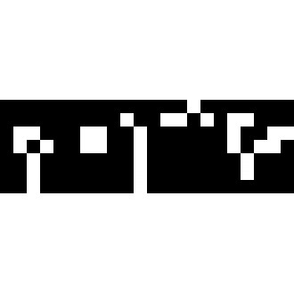 Isolador c/ Rosca p/ cerca Farmer Blister 25UN HOR