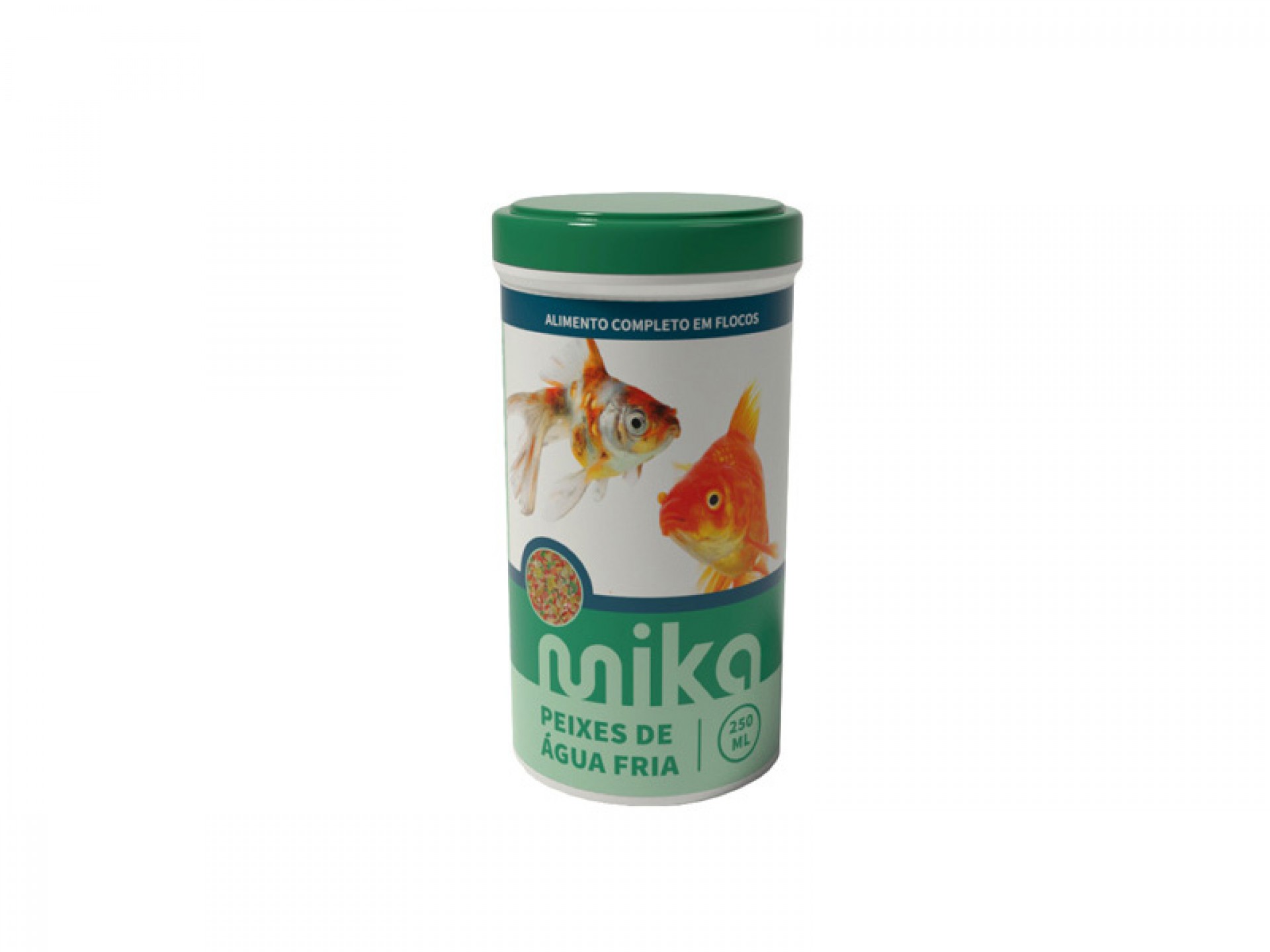 Alimento Peixe Agua Fria 250ML MIKA