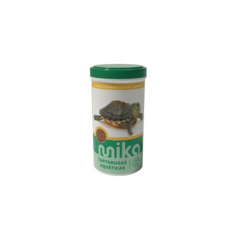 Alimento Para Tartarugas Gammarus 250ML MIKA
