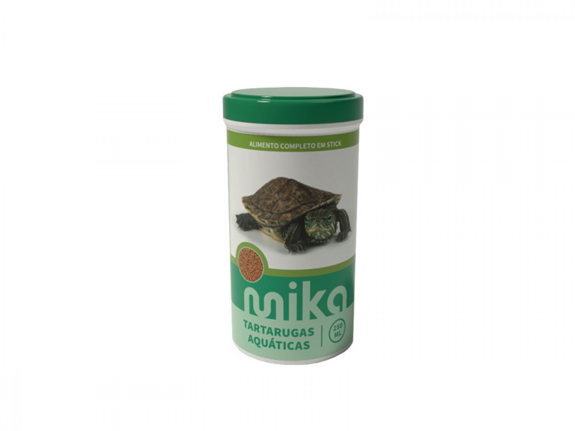 Alimento Tartaruga Granulado 250ML MIKA