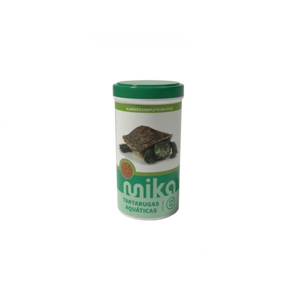 Alimento Tartaruga Granulado 250ML MIKA