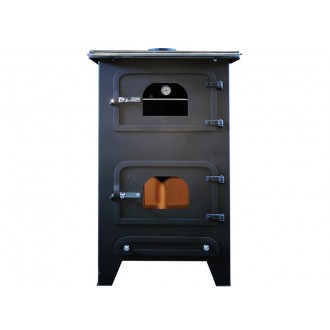 Salamandra Com Forno Modelo C0 A/P