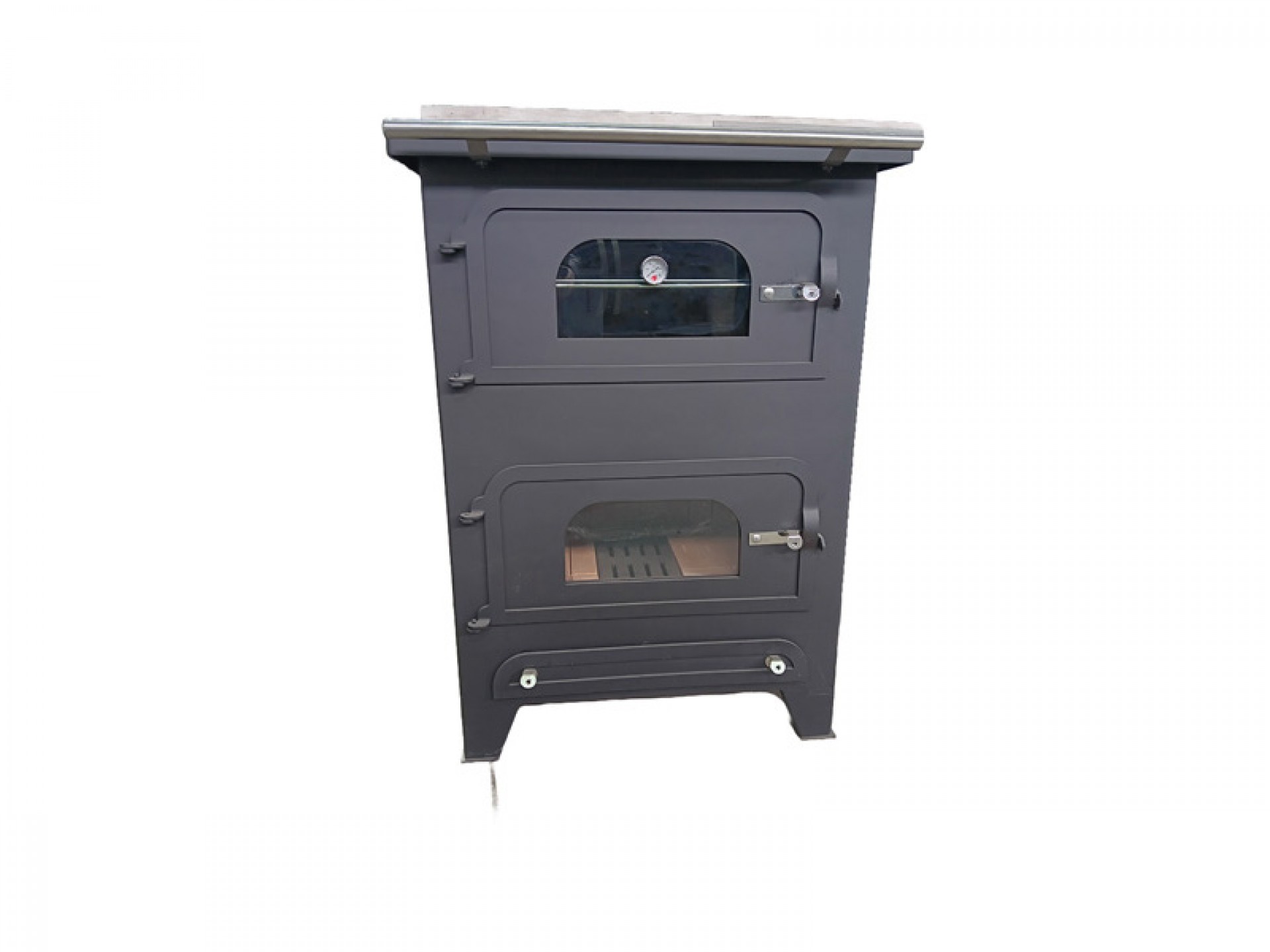 Salamandra Com Forno Modelo C0F A/P