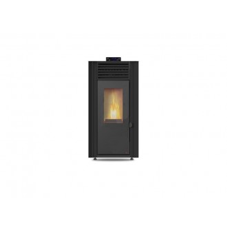 Salamandra Pellets First 12Kw Canaliz�vel A+ Eco Redpod