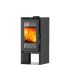 Salamandra Lenha Tejo 6,7W Pt A+ Ecodesign Redpod