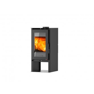 Salamandra Lenha Tejo 6,7W Pt A+ Ecodesign Redpod