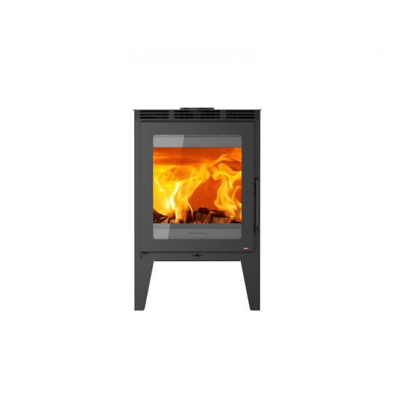 Salamandra Lenha Dan�bio 8,1W A+ Ecodesign Redpod