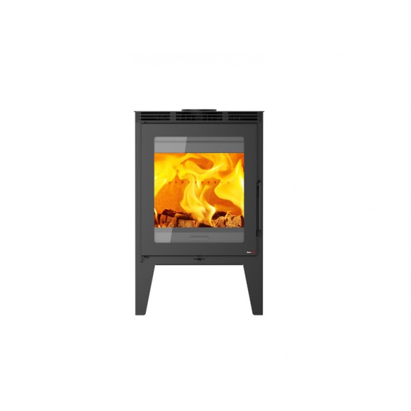 Salamandra Lenha Reno 8,1W Pt  A+ Ecodesign Redpod