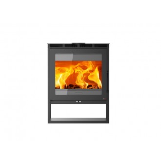 Salamandra Lenha Tibre 9,4W Pt A+ Ecodesign Redpod