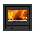 Recuperador Calor Lenha Vimeiro 60 8W Chapa Pt A+ Eco Redpod