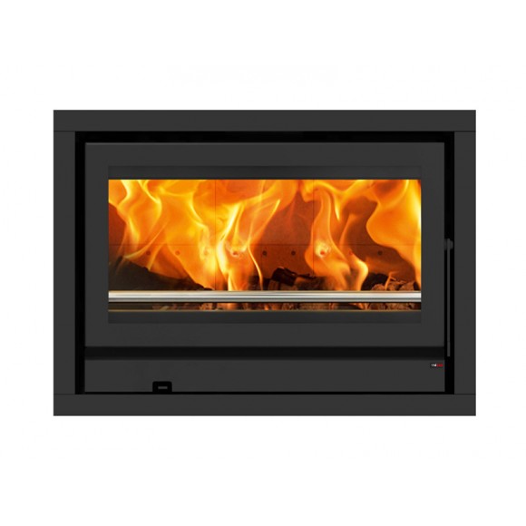 Recuperador Lenha Vimeiro 80 10,6W Chapa Pt A+ Eco Redpod