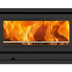 Recuperador Lenha Vimeiro 90 11,9W Pt Chapa A+ Eco Redpod