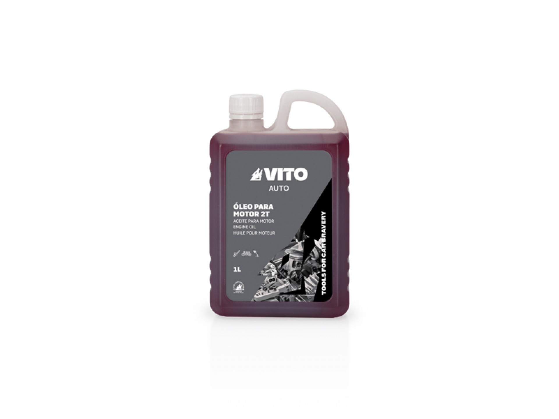 Oleo Motor 2 Tempos VITO