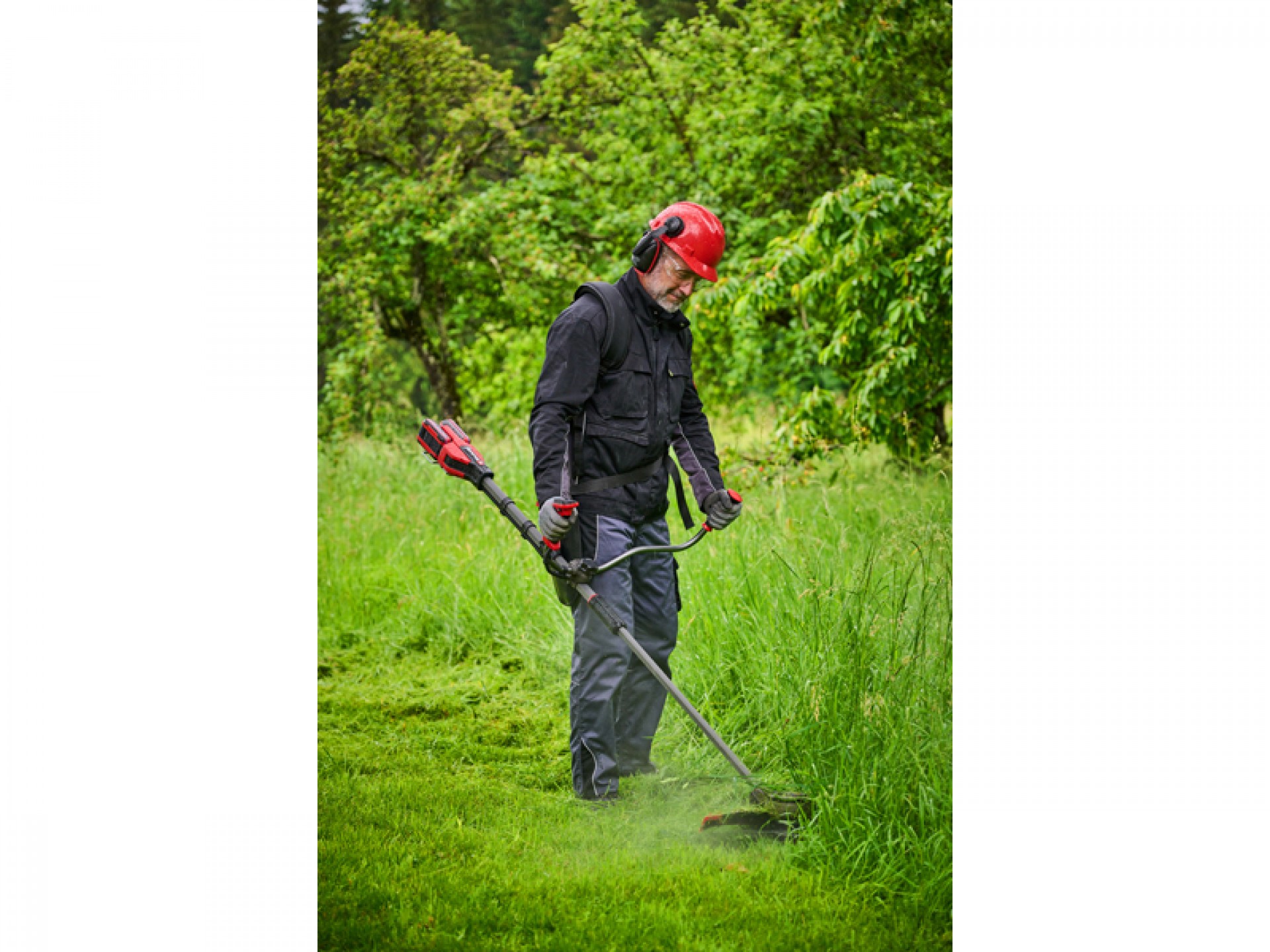 ROÇADORA S/FIO GP-BC 36/430 LI BL-SOLO EINHELL