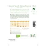 Manjericão da Tailândia 2 G SEMENTES VIVAS Manjericão da Tailândia 2 G SEMENTES VIVAS