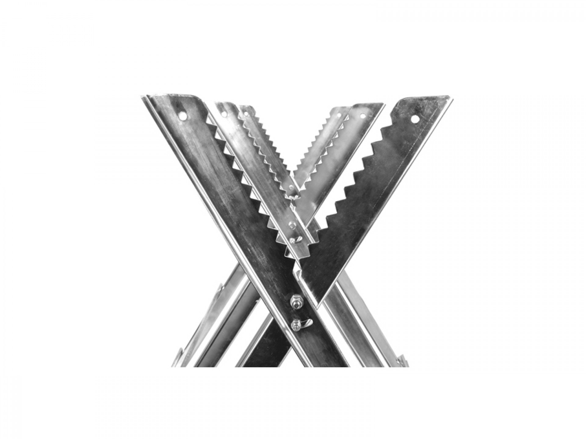 Csvalete Metálico para cortar lenha VITO