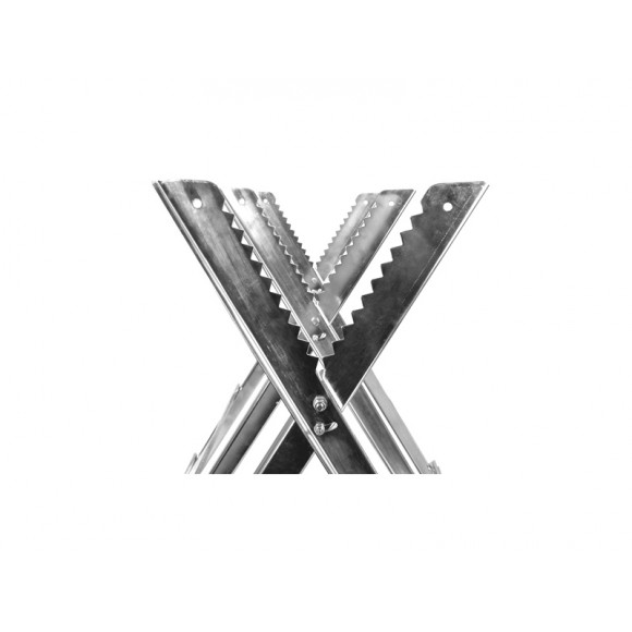 Csvalete Met�lico para cortar lenha VITO