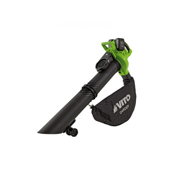 Aspirador Soprador 40V VITO