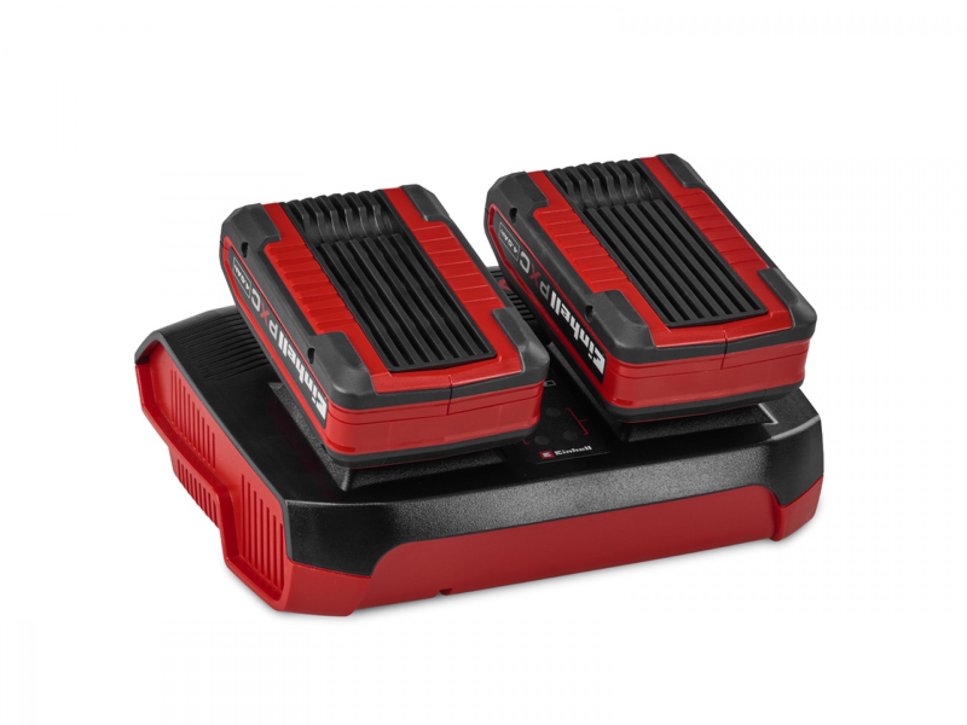 CARREGADOR PXC DUPLO 18V 2X4A EINHELL