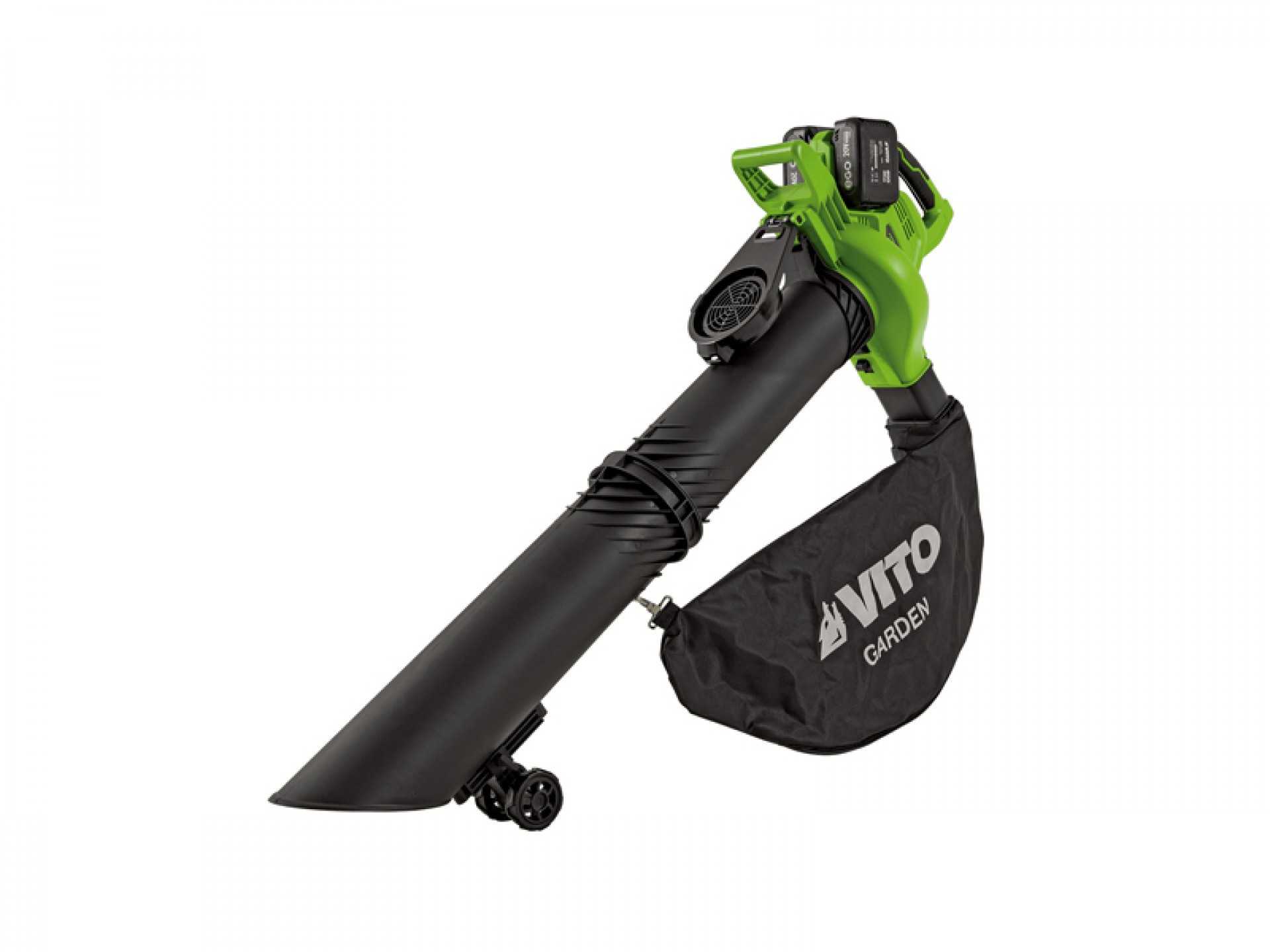 Aspirador Soprador 40V VITO