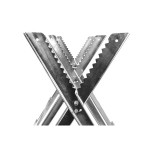 Csvalete Met�lico para cortar lenha VITO