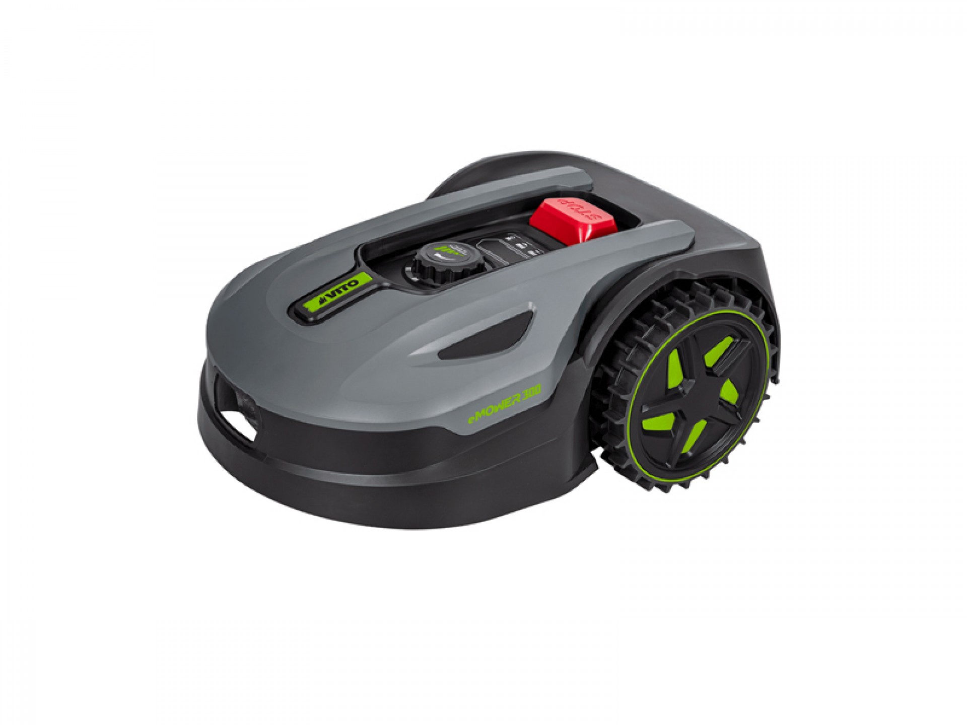 Robot Corta-Relvas Emower 300 VITO