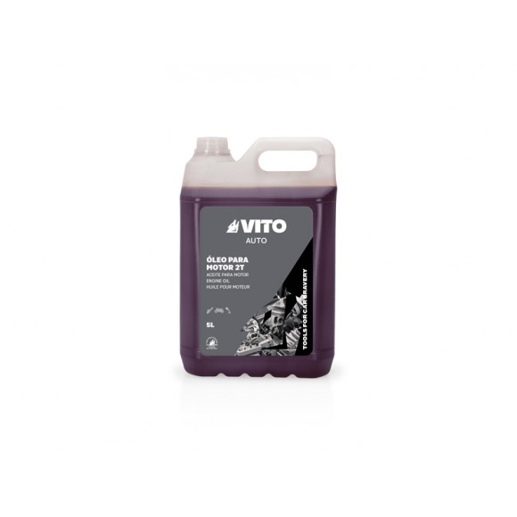 Oleo Motor 2 Tempos VITO Oleo Motor 2 Tempos VITO
