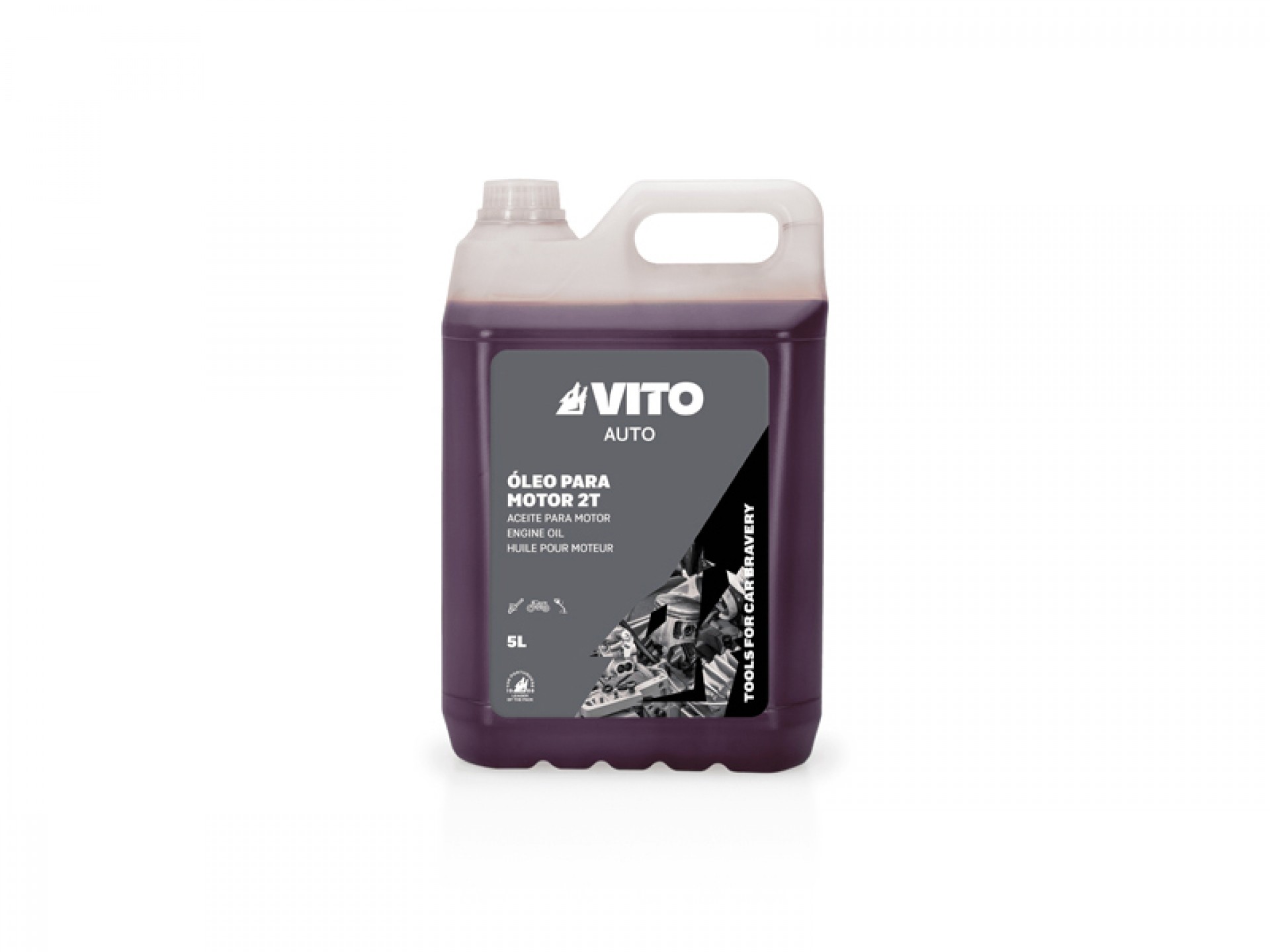 Oleo Motor 2 Tempos VITO