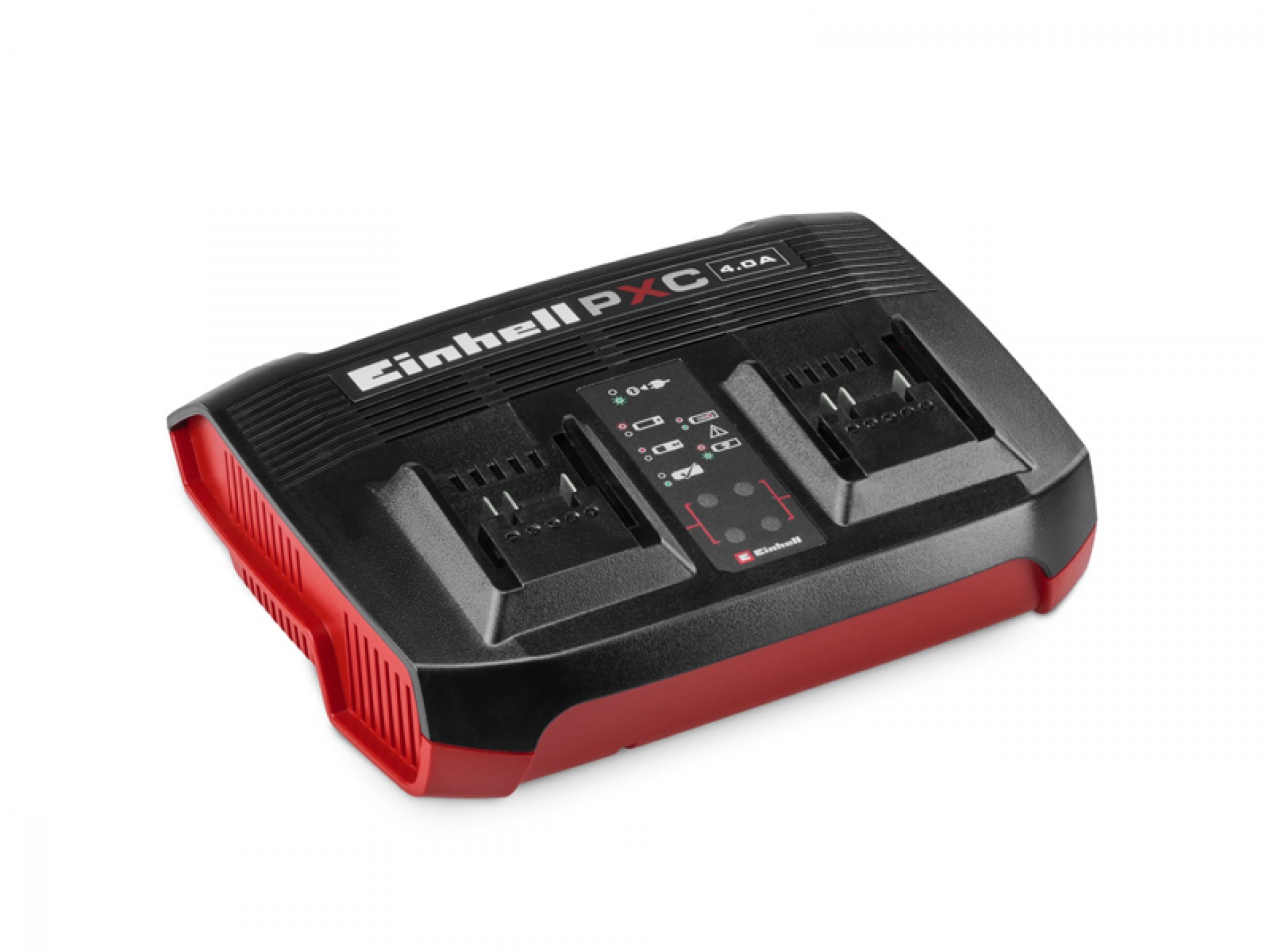 CARREGADOR PXC DUPLO 18V 2X4A EINHELL